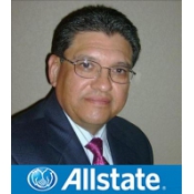 Art Gonzalez: Allstate Insurance Logo