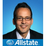 Hugo Valdes: Allstate Insurance Logo