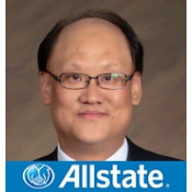 John Choi: Allstate Insurance Logo