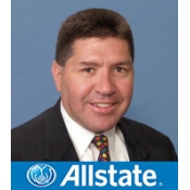 Jim Haufschild: Allstate Insurance Logo