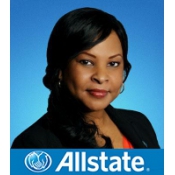Esther Jordan: Allstate Insurance Logo