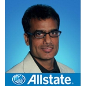 Mohammad Y Bajwa: Allstate Insurance Logo