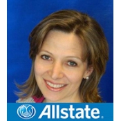 Adriana Hartmann: Allstate Insurance Logo