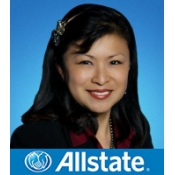 Janet Oh: Allstate Insurance Logo