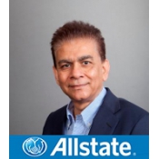 Daniel Rahman: Allstate Insurance Logo
