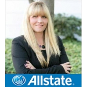 Harries Insurance Agency: Allstate Insurance Logo