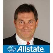 David Lackinger: Allstate Insurance Logo