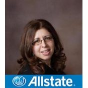 Lisa Perez: Allstate Insurance Logo