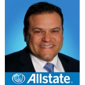 Abraham Guillen: Allstate Insurance Logo