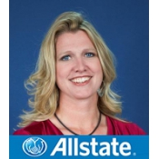 Megan Waite: Allstate Insurance Logo