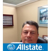 Stan Evans: Allstate Insurance Logo