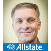David Droste: Allstate Insurance Logo