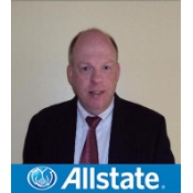 Kevin Schaefer: Allstate Insurance Logo