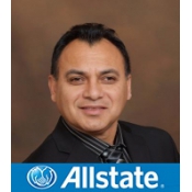 Alex Ferreira: Allstate Insurance Logo