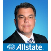 Ignacio G. Borbolla: Allstate Insurance Logo