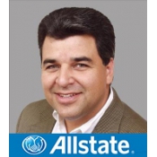 Xavier Pena: Allstate Insurance Logo