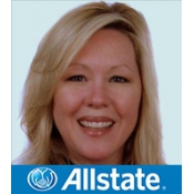 Angie Hooten-Hughes: Allstate Insurance Logo