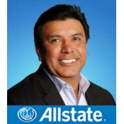 Mario J Morales: Allstate Insurance Logo