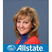 Jalene Berger: Allstate Insurance Logo