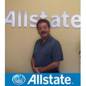 Moe Elousta: Allstate Insurance Logo