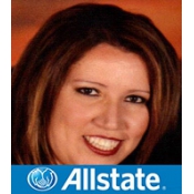 Maria Ventimiglia: Allstate Insurance Logo