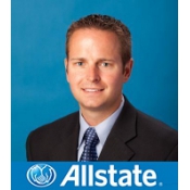 Jordan Beck: Allstate Insurance Logo
