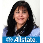 Andrea DeBenedetto: Allstate Insurance Logo