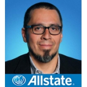 Daniel Corona: Allstate Insurance Logo