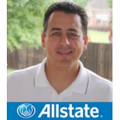 Jeff Cook: Allstate Insurance Logo