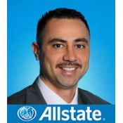 Arnie Sandoval: Allstate Insurance Logo