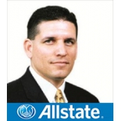 Rick Ortiz: Allstate Insurance Logo