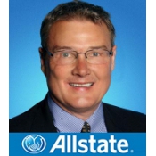 Evan Evans: Allstate Insurance Logo