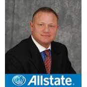 Chuck Bond: Allstate Insurance Logo