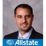 David Tapia: Allstate Insurance Logo