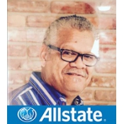 Mickey Rawls: Allstate Insurance Logo