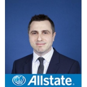 Shahe Jemelian: Allstate Insurance Logo