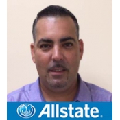 Ernesto Martinez: Allstate Insurance Logo