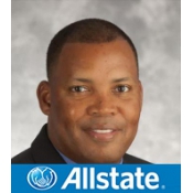 Robert E. Boone: Allstate Insurance Logo