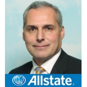 Randy Navarro: Allstate Insurance Logo