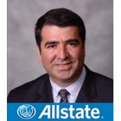 Leo Morales: Allstate Insurance Logo