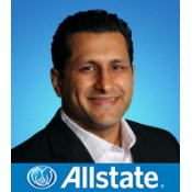 Amit Aery: Allstate Insurance Logo