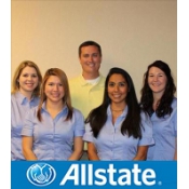 Joshua D. Crow: Allstate Insurance Logo