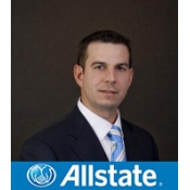 Jorge Milanes: Allstate Insurance Logo