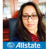Shifa Khan: Allstate Insurance Logo