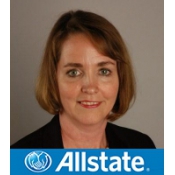Kristi Wakamatsu: Allstate Insurance Logo