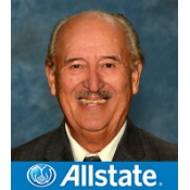 Manuel J. Araiza: Allstate Insurance Logo