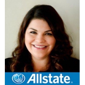 Laura Aguilera: Allstate Insurance Logo