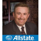 Roger Francis: Allstate Insurance Logo