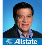 Valentine Deleon: Allstate Insurance Logo
