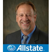 Steven Funk: Allstate Insurance Logo